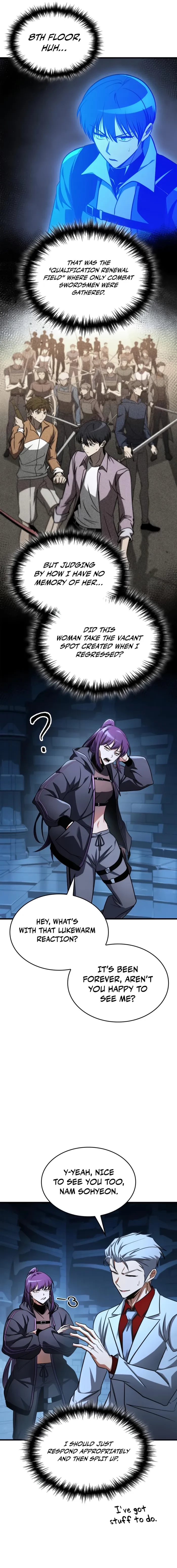 My Exclusive Tower Guide Chapter 101 - 21