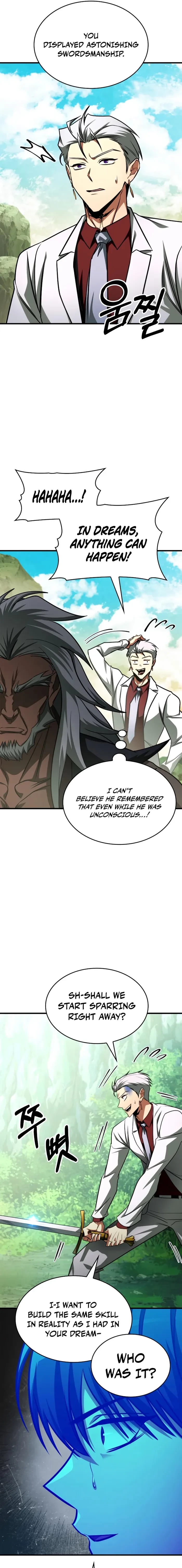 My Exclusive Tower Guide Chapter 100 - 25