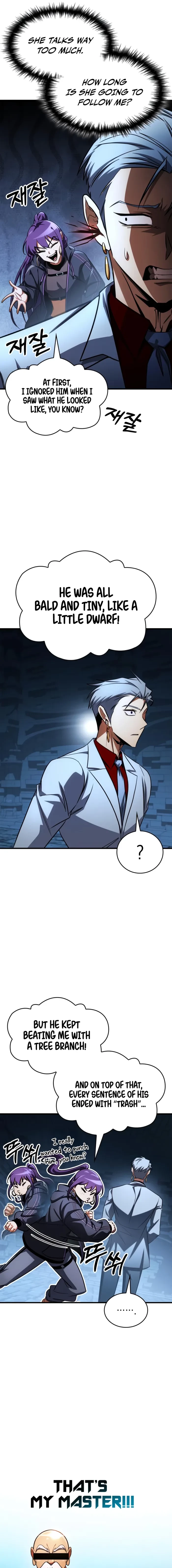 My Exclusive Tower Guide Chapter 101 - 23