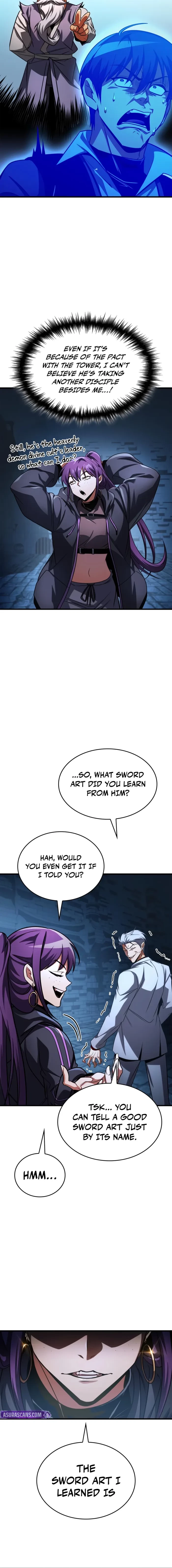 My Exclusive Tower Guide Chapter 101 - 24