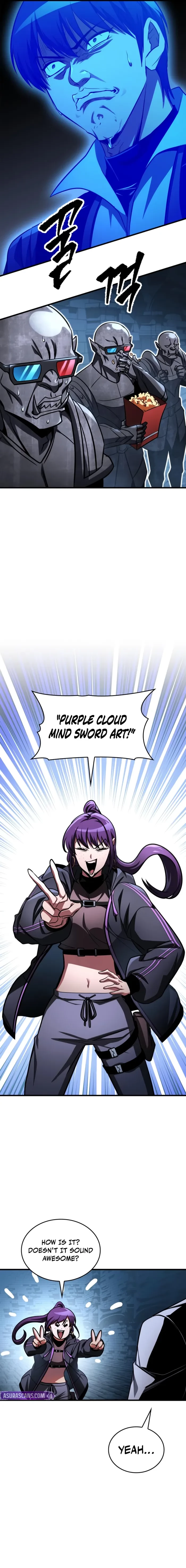 My Exclusive Tower Guide Chapter 101 - 25