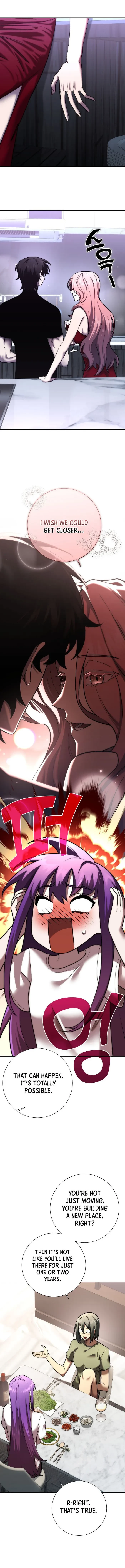 The Sword God From a Fallen World Chapter 47 - 1