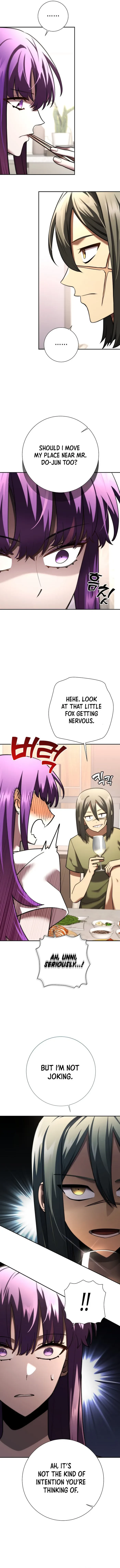 The Sword God From a Fallen World Chapter 47 - 2