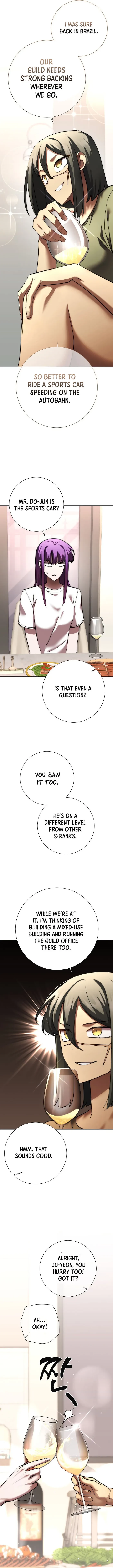 The Sword God From a Fallen World Chapter 47 - 3