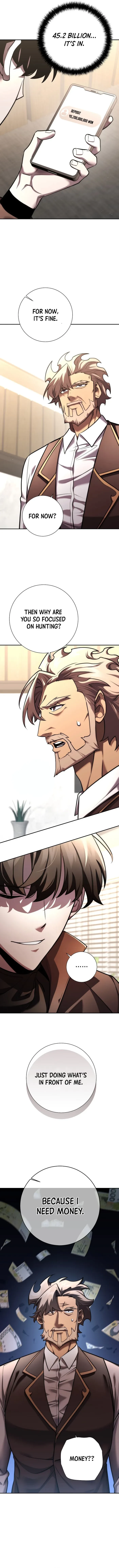 The Sword God From a Fallen World Chapter 47 - 5