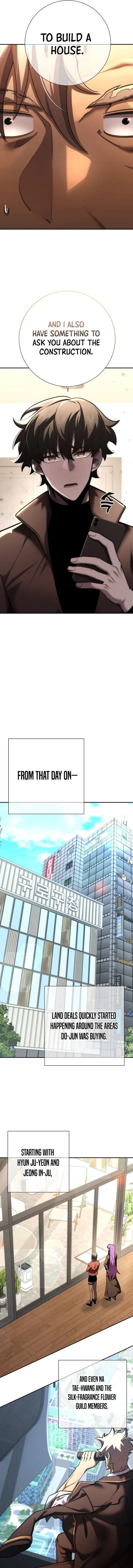 The Sword God From a Fallen World Chapter 47 - 6