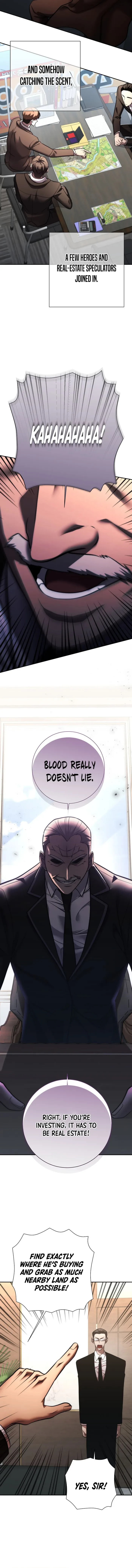 The Sword God From a Fallen World Chapter 47 - 7