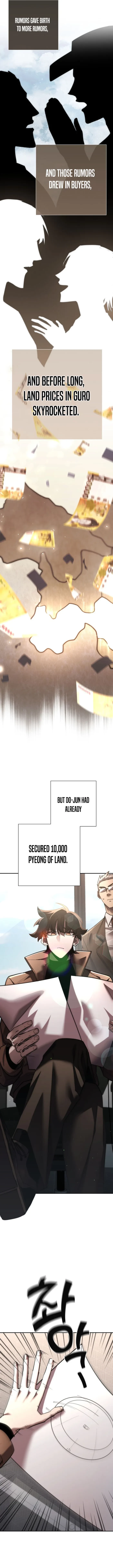 The Sword God From a Fallen World Chapter 47 - 8