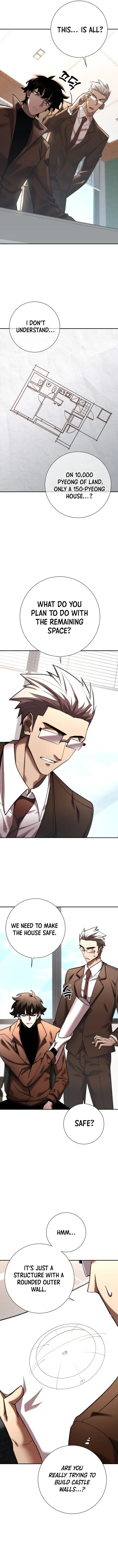 The Sword God From a Fallen World Chapter 47 - 9