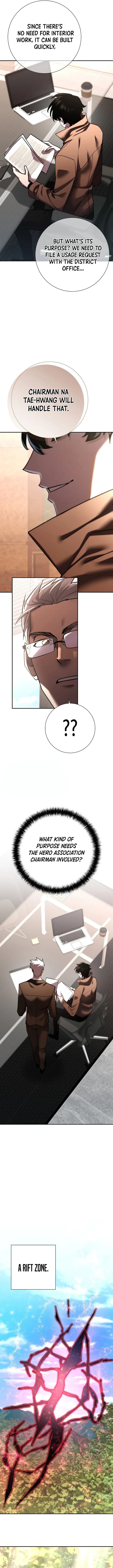 The Sword God From a Fallen World Chapter 47 - 10