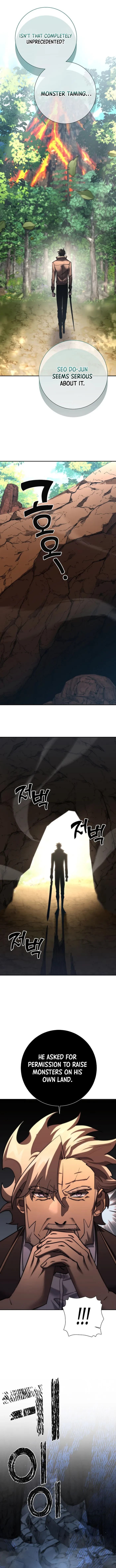 The Sword God From a Fallen World Chapter 47 - 12