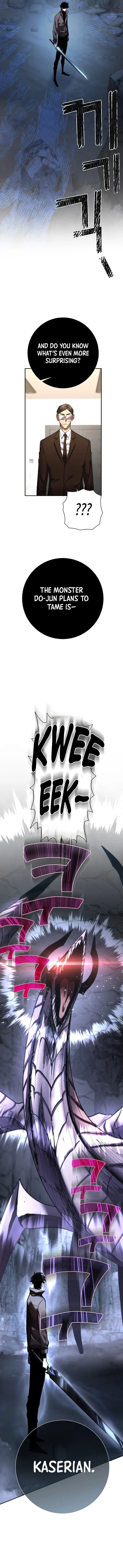 The Sword God From a Fallen World Chapter 47 - 13