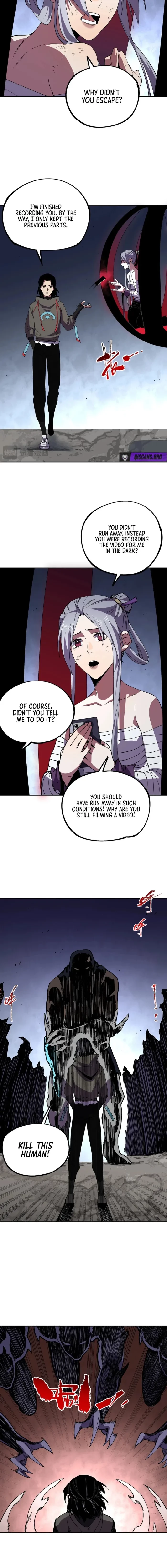 Supreme Curse Master Chapter 45 - 6