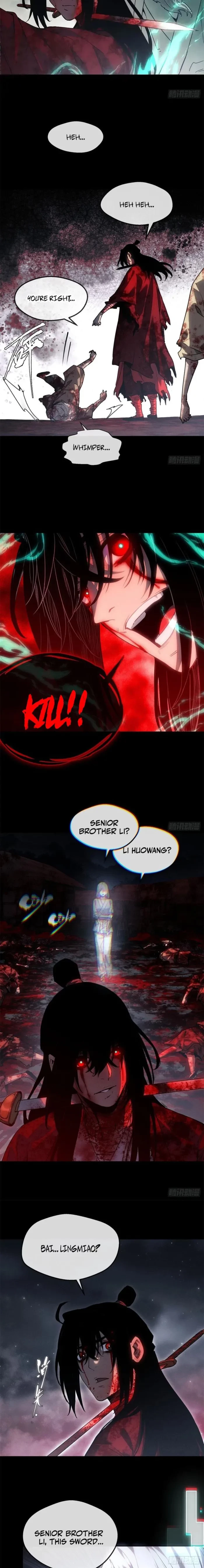 Dao of the Bizarre Immortal Chapter 67 - 2