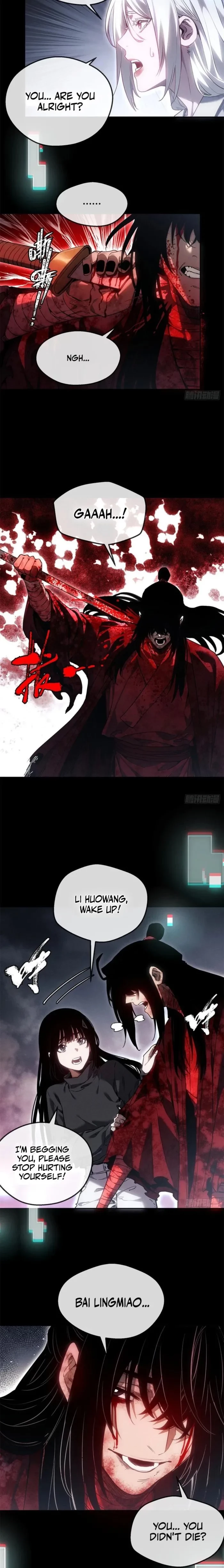 Dao of the Bizarre Immortal Chapter 67 - 3