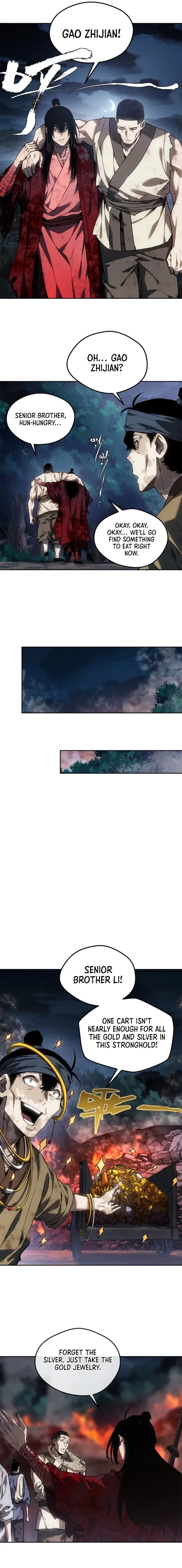 Dao of the Bizarre Immortal Chapter 68 - 2