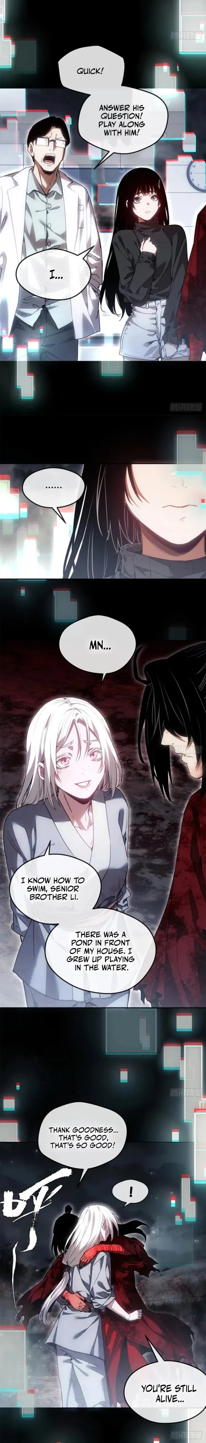 Dao of the Bizarre Immortal Chapter 67 - 4