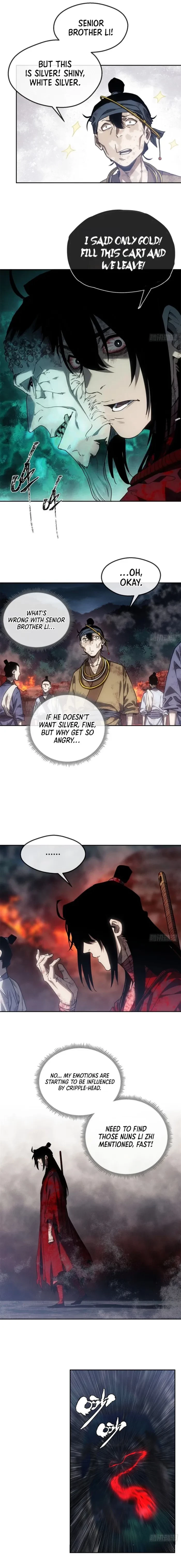 Dao of the Bizarre Immortal Chapter 68 - 3