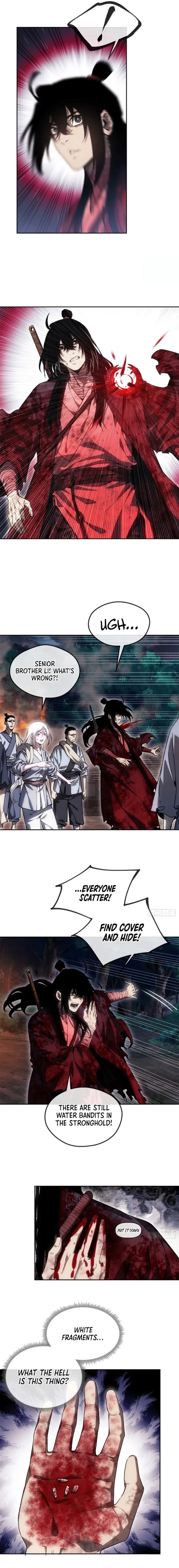 Dao of the Bizarre Immortal Chapter 68 - 4