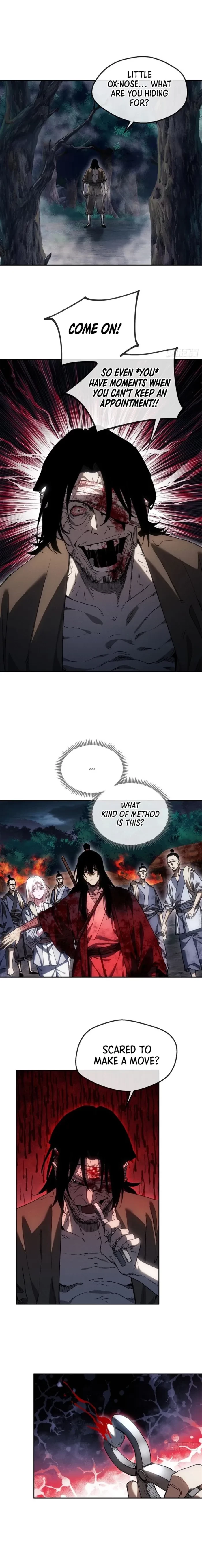 Dao of the Bizarre Immortal Chapter 68 - 5