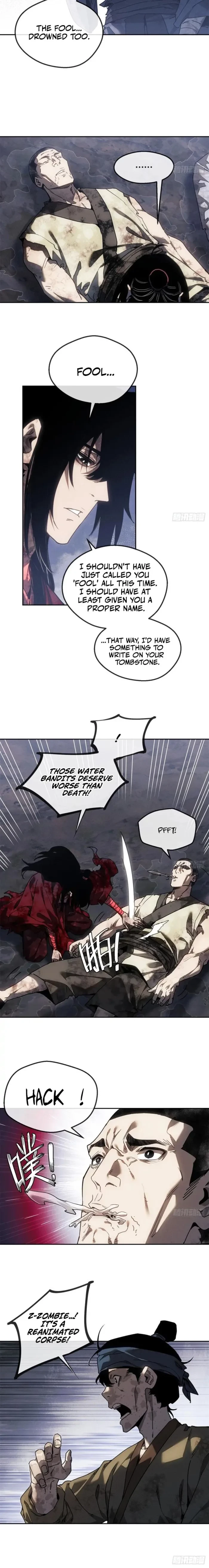 Dao of the Bizarre Immortal Chapter 67 - 8