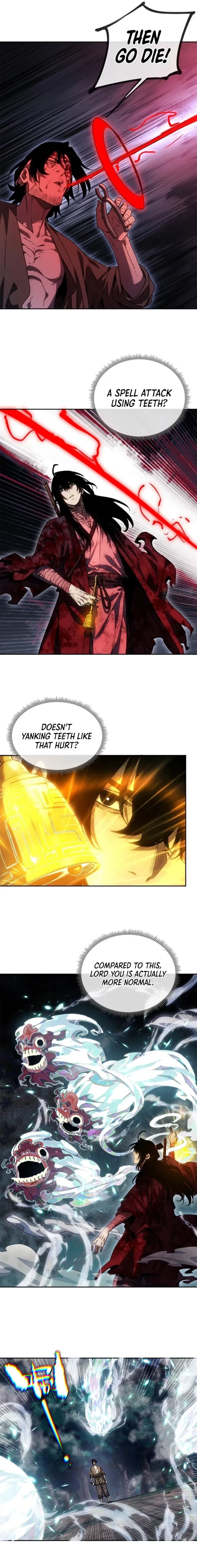 Dao of the Bizarre Immortal Chapter 68 - 6