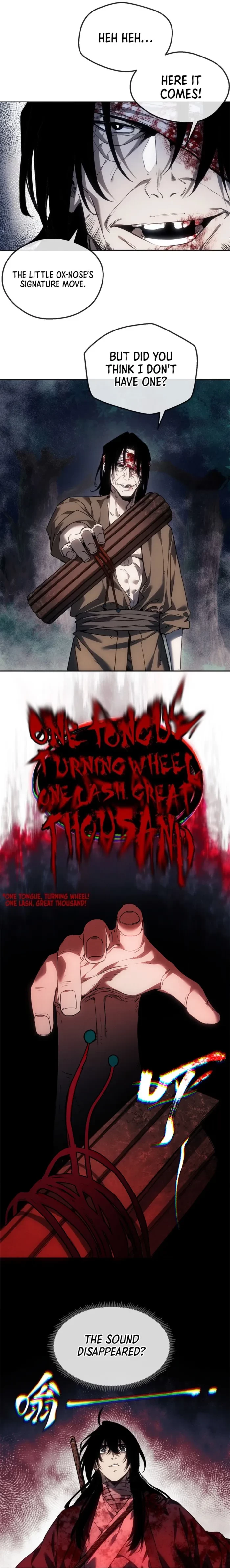 Dao of the Bizarre Immortal Chapter 68 - 7