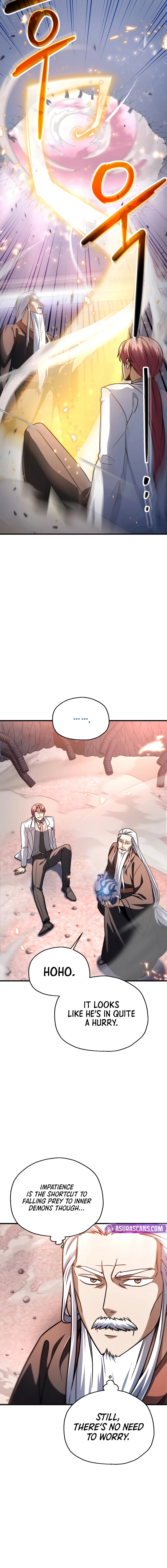 The Player Who Can't Level Up Chapter 219 - 2