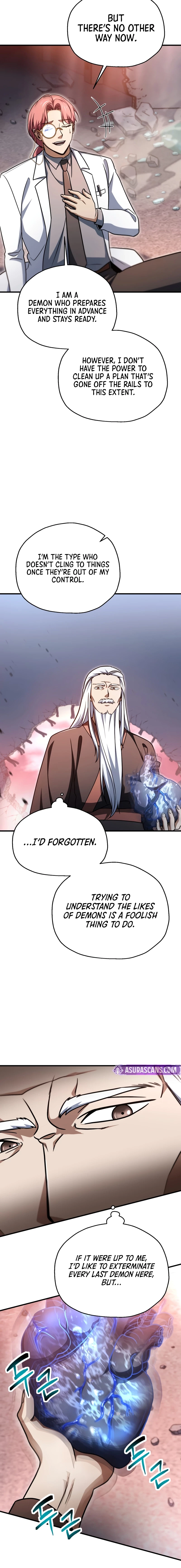 The Player Who Can't Level Up Chapter 219 - 4