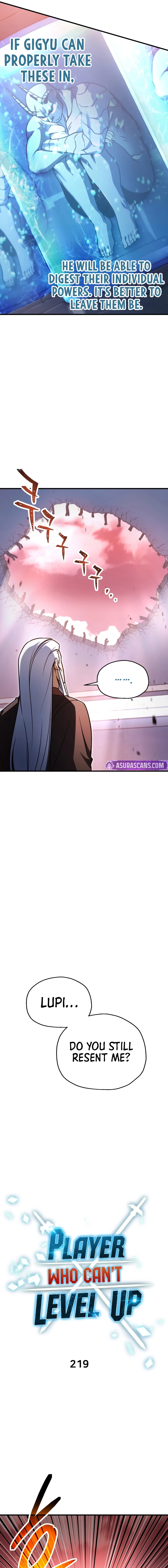 The Player Who Can't Level Up Chapter 219 - 5