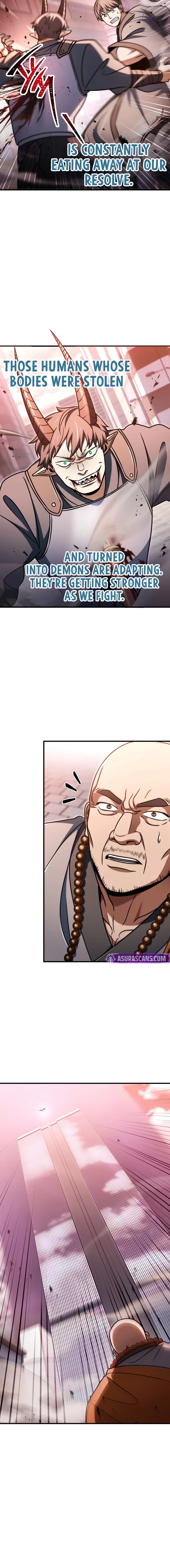 The Player Who Can't Level Up Chapter 219 - 8