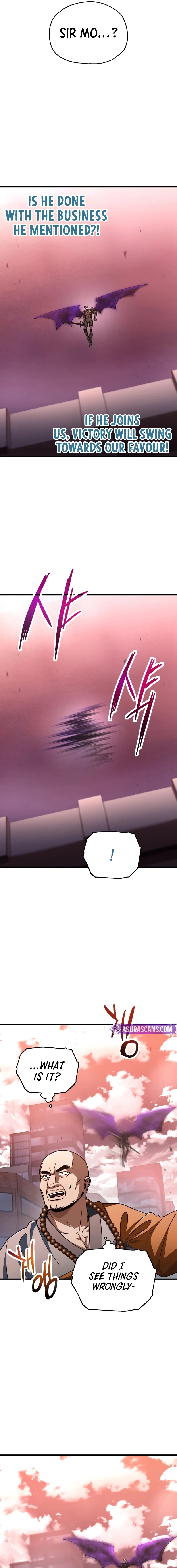 The Player Who Can't Level Up Chapter 219 - 9