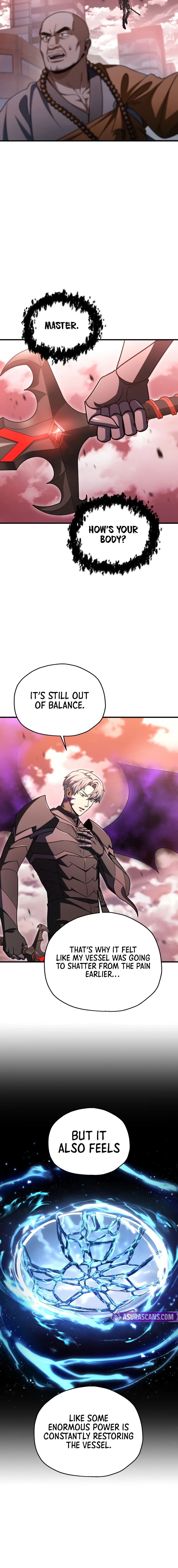 The Player Who Can't Level Up Chapter 219 - 10