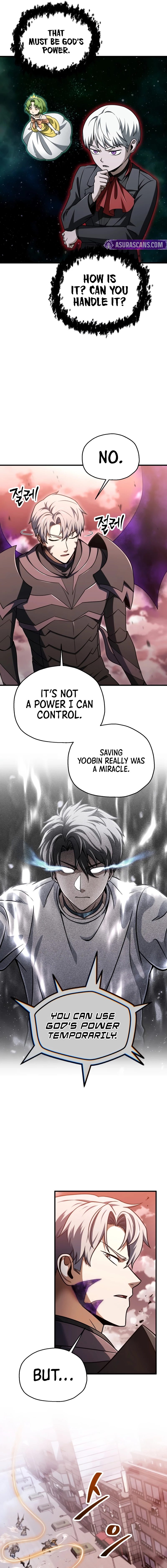 The Player Who Can't Level Up Chapter 219 - 11