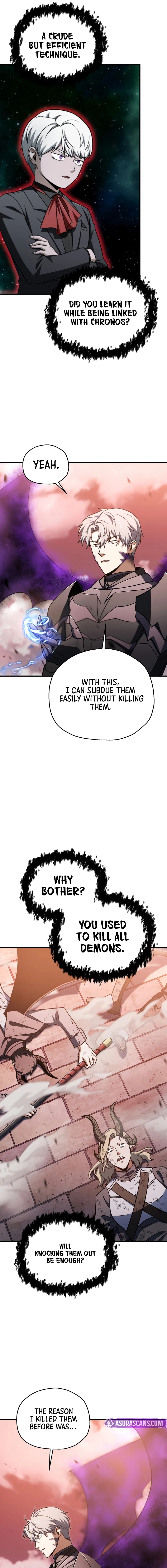 The Player Who Can't Level Up Chapter 219 - 15