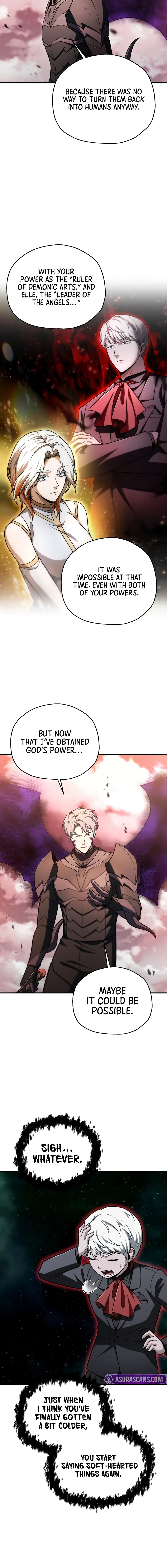 The Player Who Can't Level Up Chapter 219 - 16