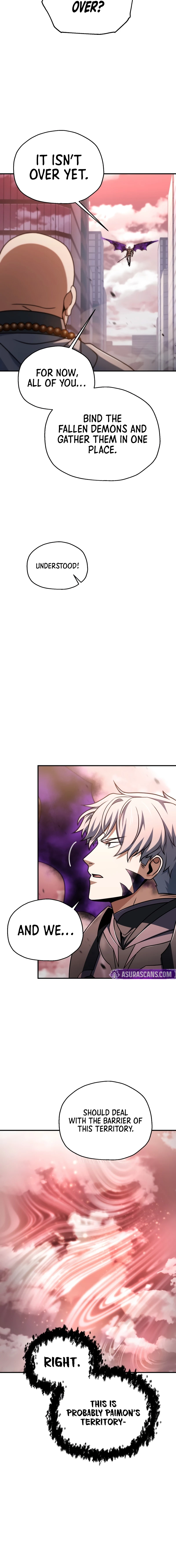 The Player Who Can't Level Up Chapter 219 - 18