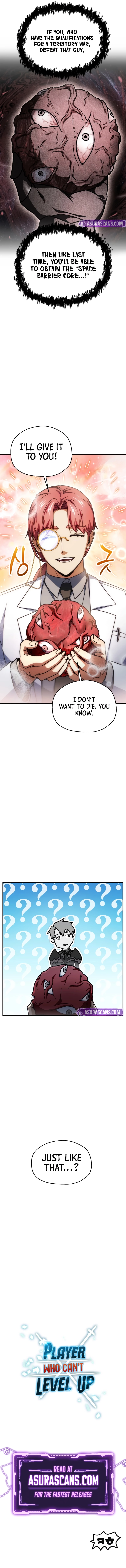 The Player Who Can't Level Up Chapter 219 - 19