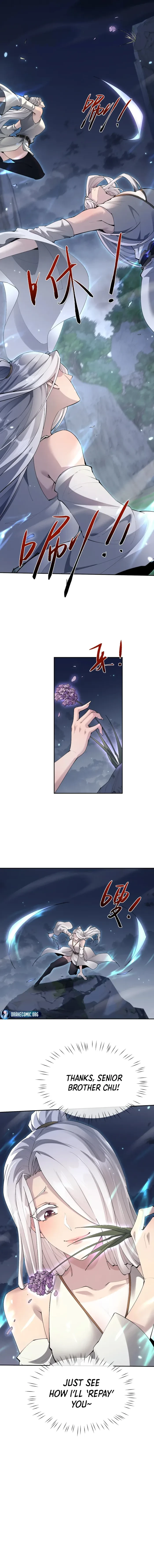 Versatile Sword Cultivator Chapter 85 - 7