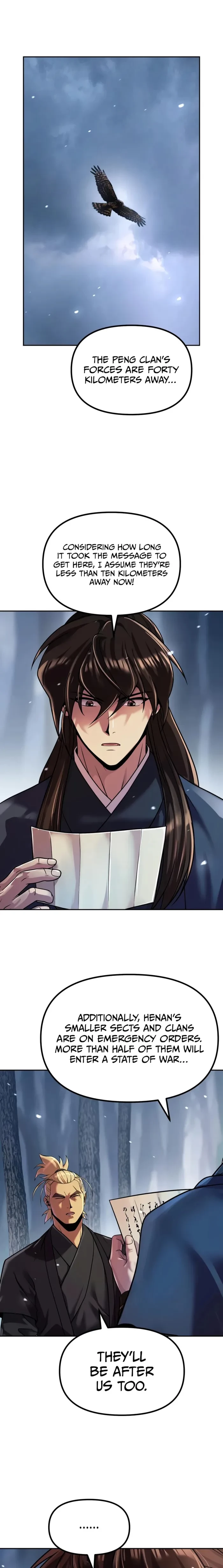 Chronicles of the Demon Faction Chapter 153 - 1