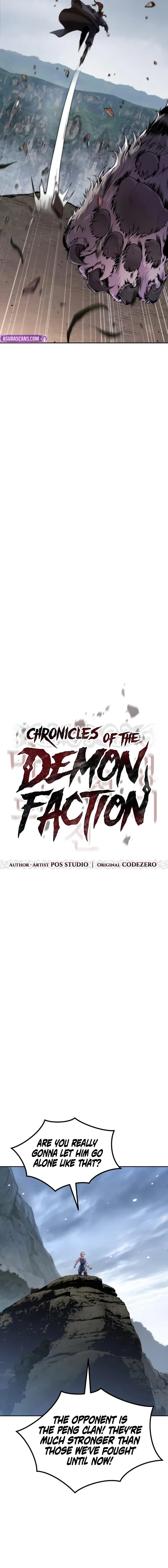Chronicles of the Demon Faction Chapter 153 - 6