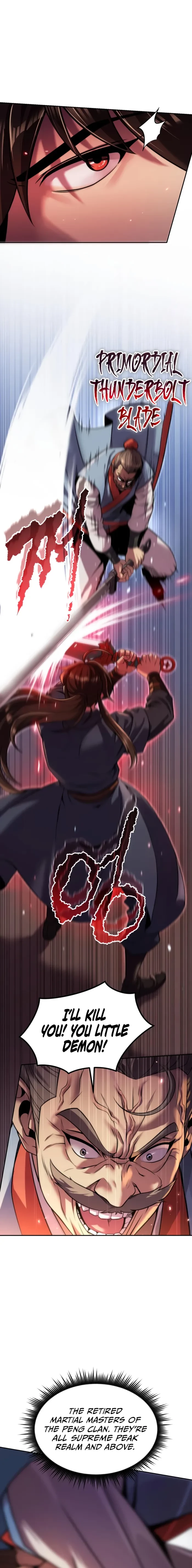 Chronicles of the Demon Faction Chapter 153 - 13