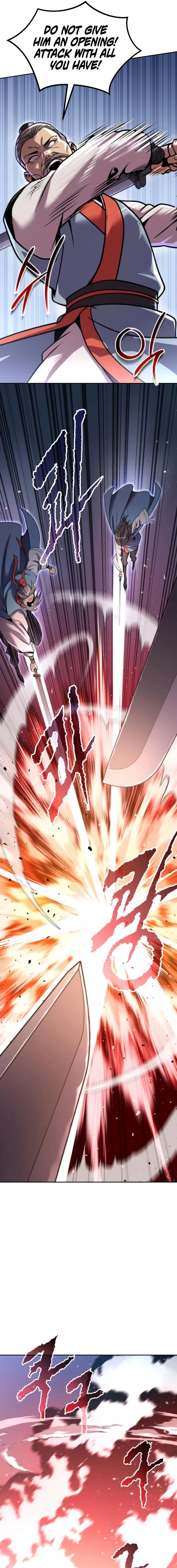 Chronicles of the Demon Faction Chapter 153 - 15