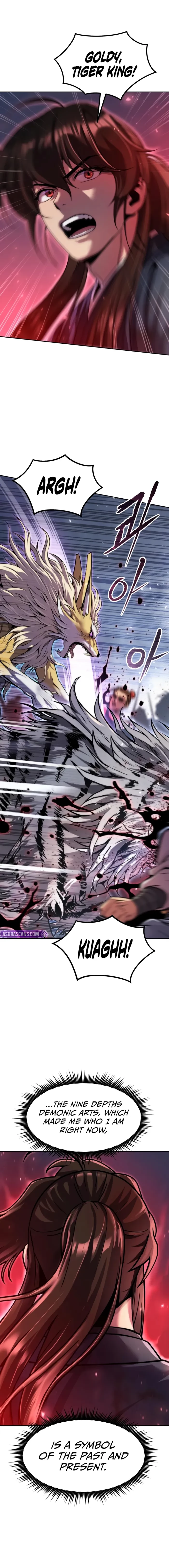 Chronicles of the Demon Faction Chapter 153 - 18