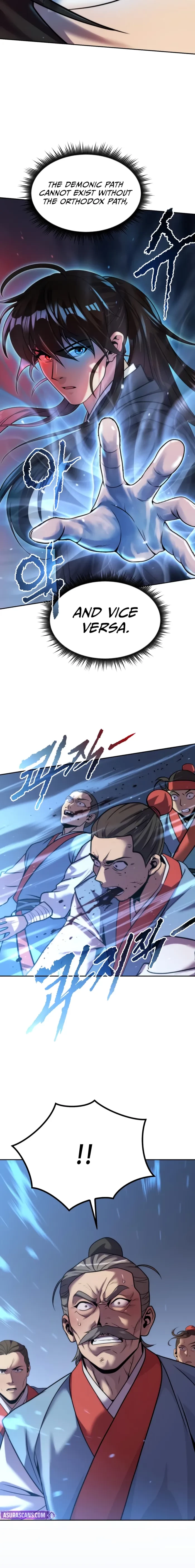 Chronicles of the Demon Faction Chapter 153 - 22