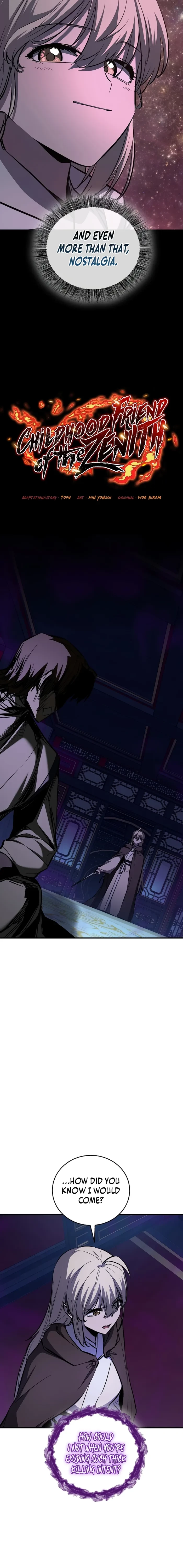 Childhood Friend of the Zenith Chapter 89 - 14