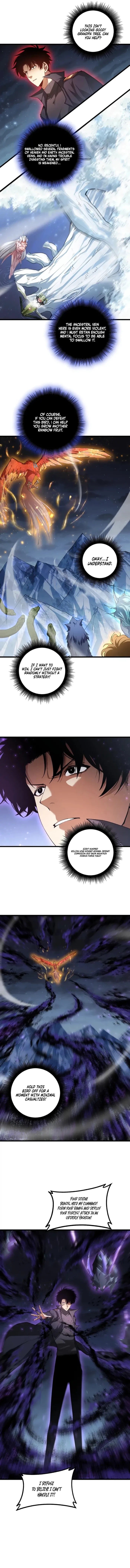 Overlord of Insects Chapter 99 - 6