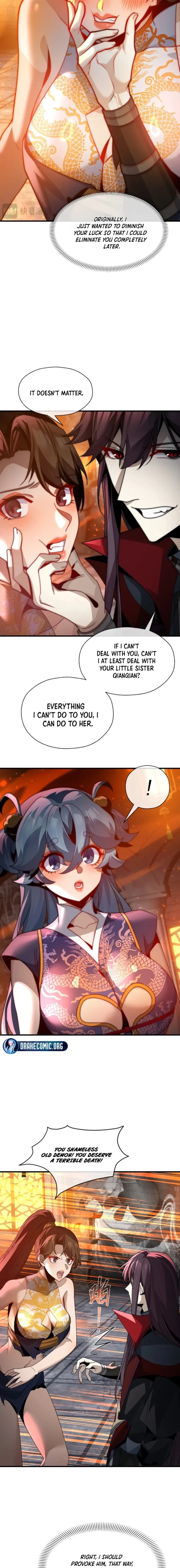 I, The Demon Lord am being targeted by my female Disciples! Chapter 107 - 4