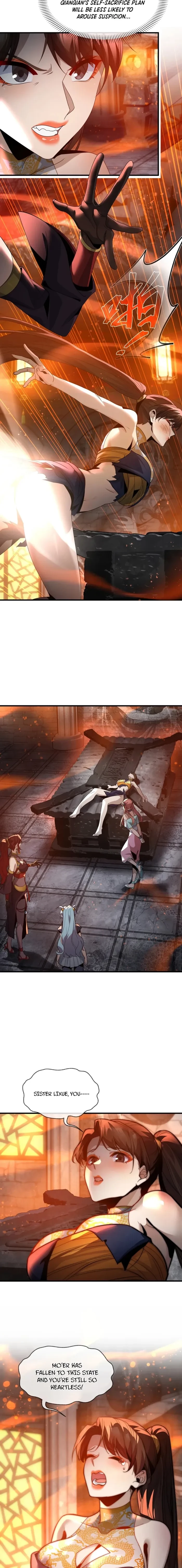 I, The Demon Lord am being targeted by my female Disciples! Chapter 107 - 5