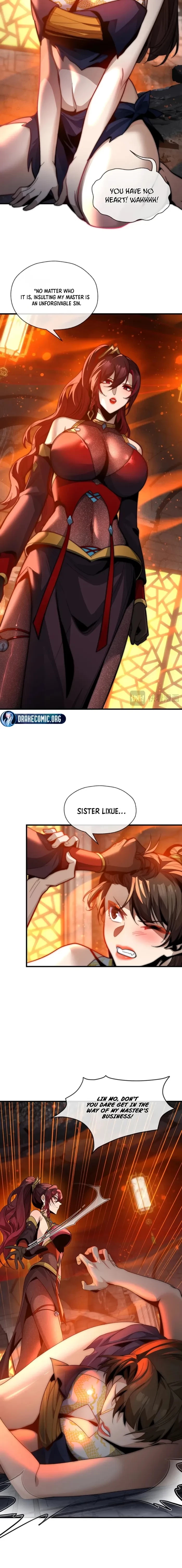 I, The Demon Lord am being targeted by my female Disciples! Chapter 107 - 6